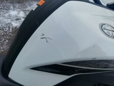 Benelli TRK