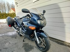 Suzuki GSX