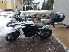 Benelli TRK