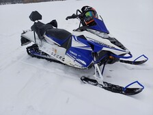 Yamaha SR Viper