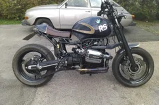 BMW RS