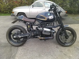 BMW RS