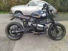 BMW RS