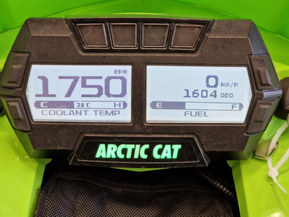 Arctic Cat ZR
