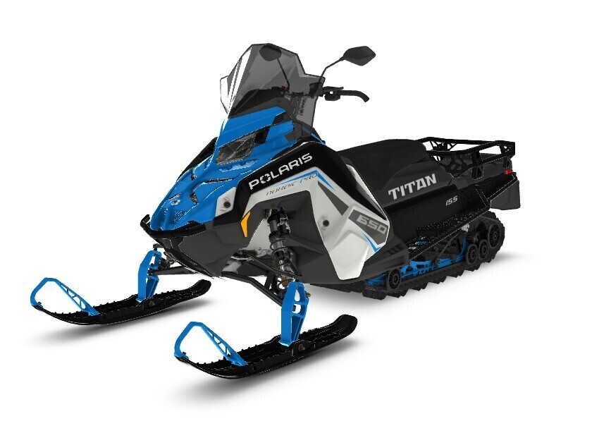 Polaris Titan KYSY SNOWCHECK 2025 TARJOUS!! 650 cm³ 2025 Kajaani