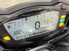 Suzuki GSX-S