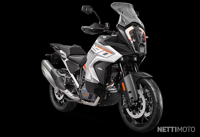 KTM 1290 Super Adventure S