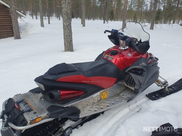 Yamaha Apex XTX 1 000 cm³ 2011 - Ranua - Moottorikelkka - Nettimoto