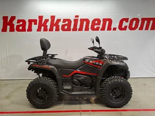 CFMOTO Goes