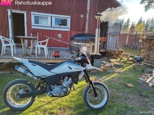 Husqvarna SMS