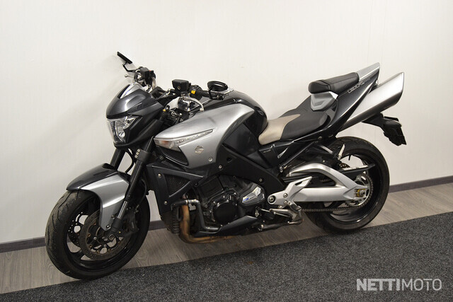 Suzuki GSX 1300 B-King 1 300 Cm³ 2008 - Lappeenranta - Moottoripyörä ...