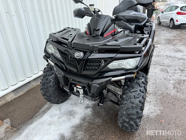 CFMOTO CFORCE 850XC EFI EPS 800 cm³ 2019 - Kotka - Mönkijä - Nettimoto