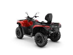 Can-Am Outlander Max