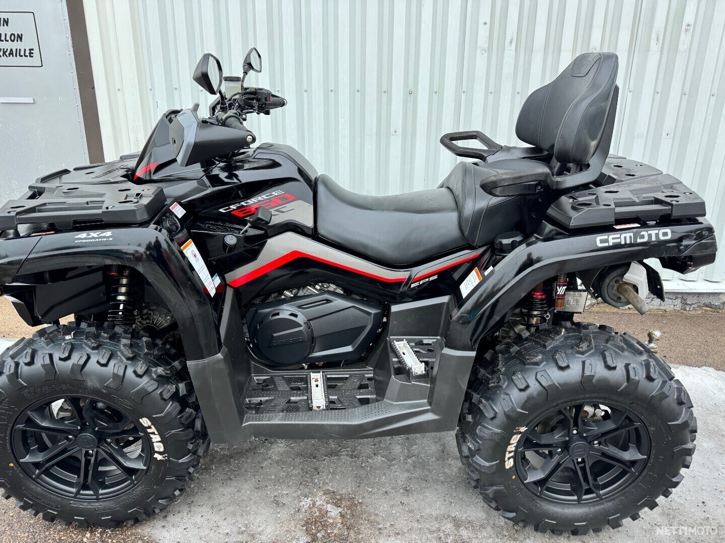 CFMOTO CFORCE 850XC EFI EPS 800 cm³ 2019 - Kotka - Mönkijä - Nettimoto