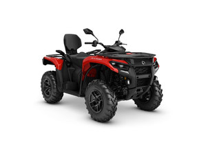 Can-Am Outlander Max