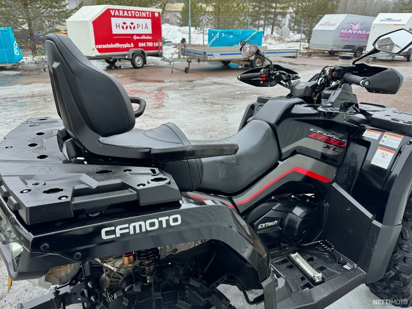 CFMOTO CFORCE 850XC EFI EPS 800 cm³ 2019 - Kotka - Mönkijä - Nettimoto