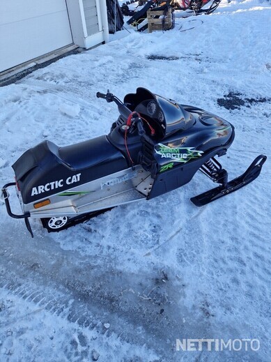 Arctic Cat ZR 120 125 cm³ 2016 - Tornio - Moottorikelkka - Nettimoto