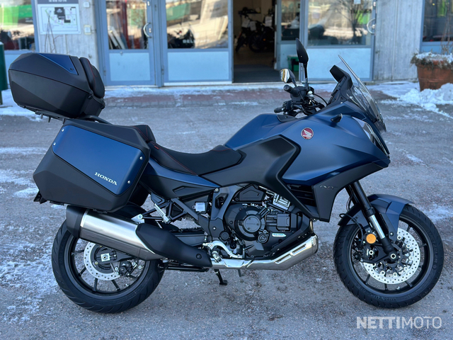 Honda NT
