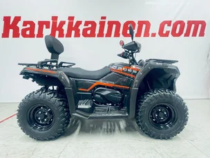 CFMOTO Goes
