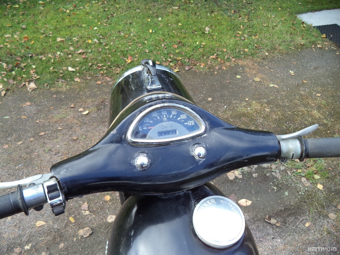 Dkw RT 175 VS 175 cm³ 1959 - Imatra - Moottoripyörä - Nettimoto