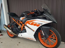 KTM 125