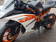 KTM 125