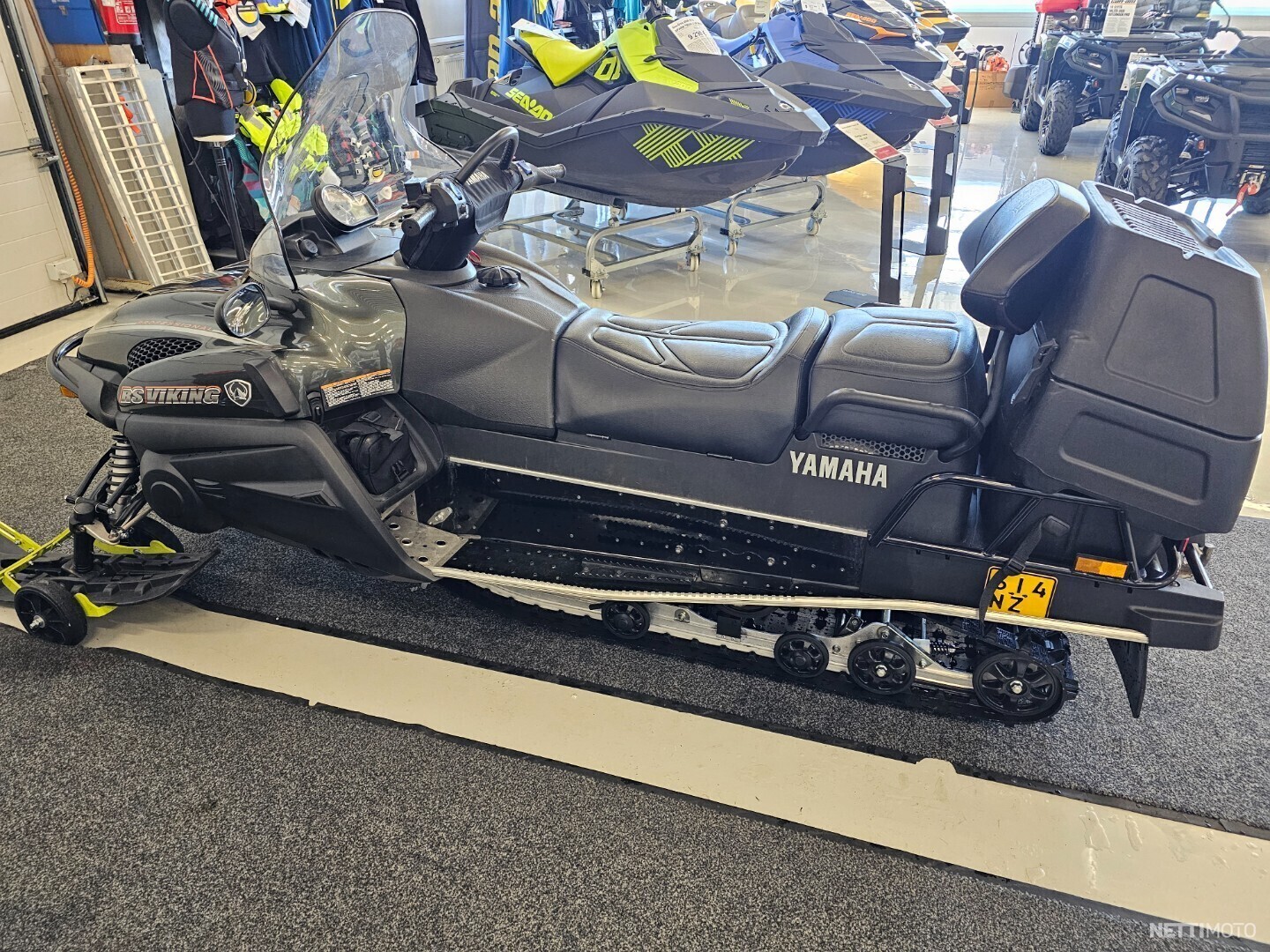 Yamaha RS-Viking Professional - VK10D 1 000 cm³ 2012 - Mikkeli 