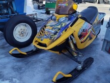 Ski-Doo MX Z