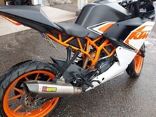 KTM 125