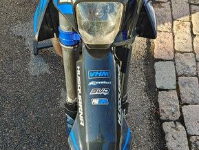 Husqvarna TX