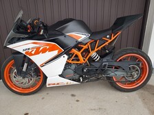 KTM 125