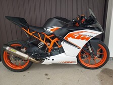 KTM 125