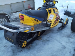 Ski-Doo MX Z
