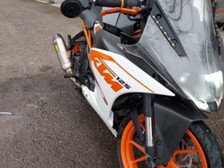 KTM 125