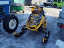Ski-Doo MX Z