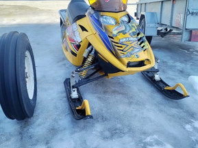 Ski-Doo MX Z