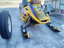 Ski-Doo MX Z