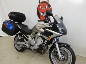 Yamaha FZ6-S