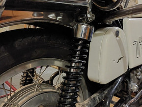 Moto Guzzi 850 GT