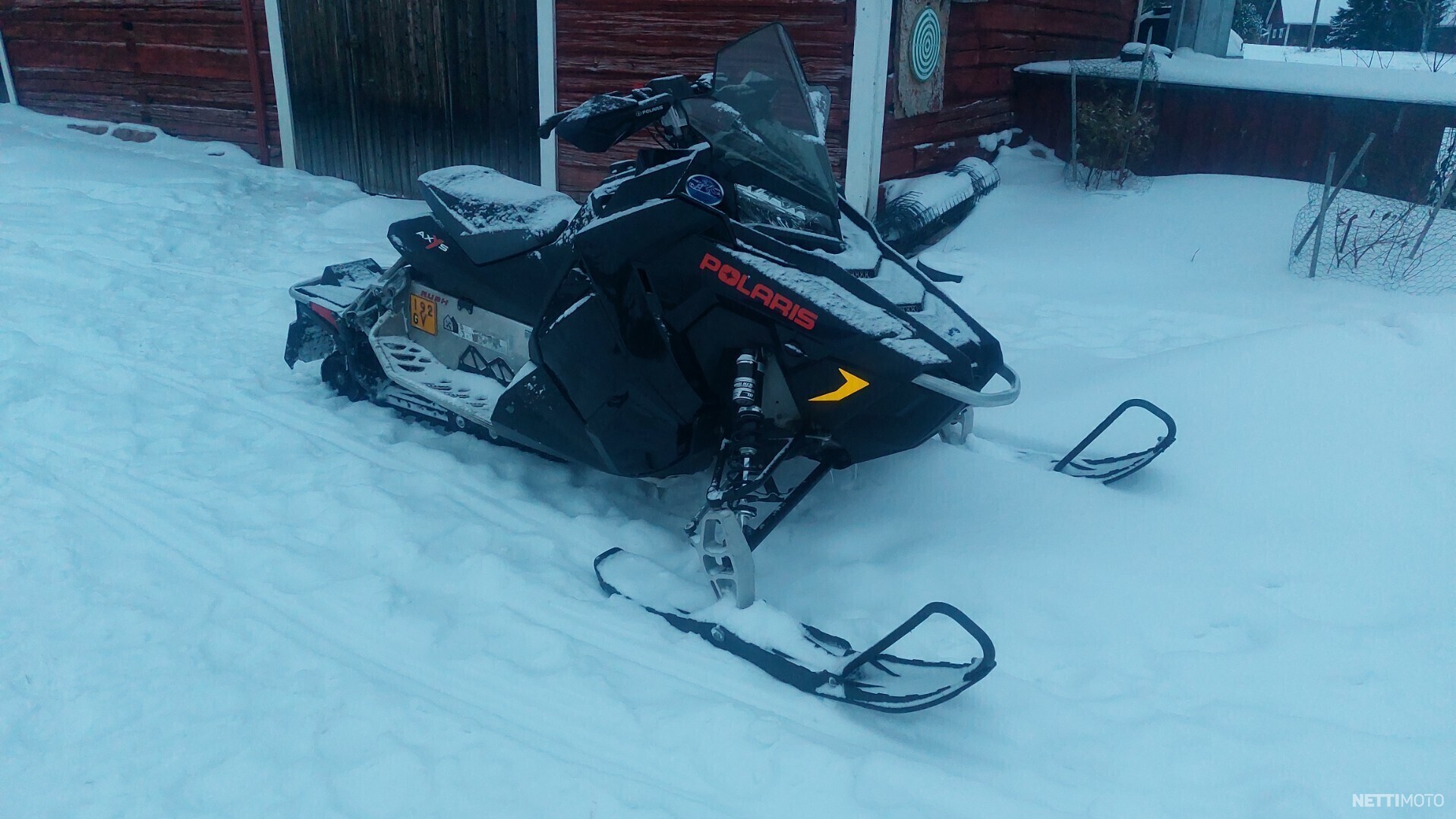 Polaris PRO X 600 600 cm³ 2015 - Muhos - Snow mobile - Nettimoto