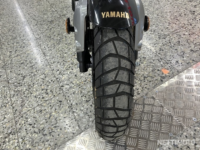 Yamaha XSR