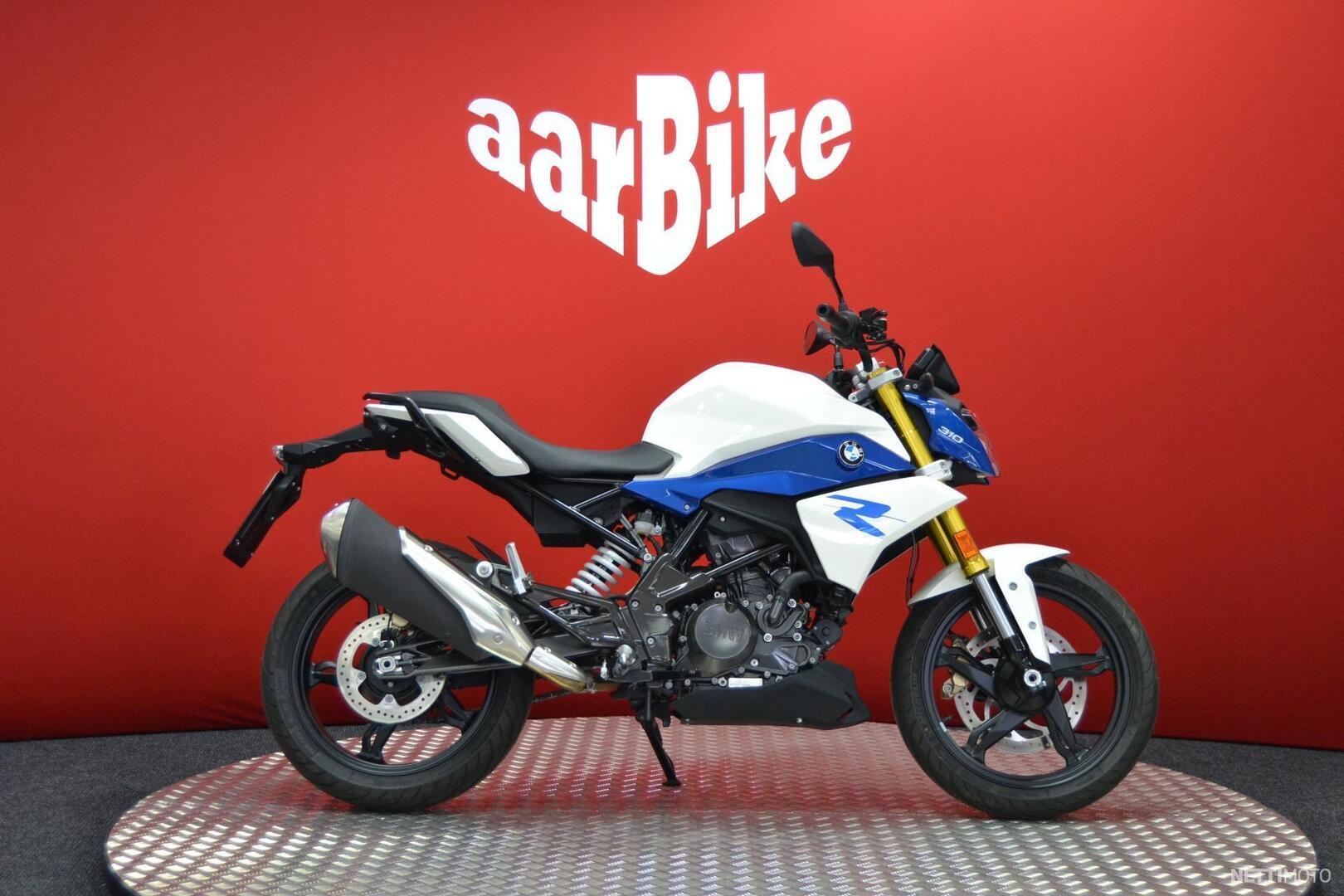 Bmw G 310 R 300 Cm³ 2021 Sipoo Moottoripyörä Nettimoto