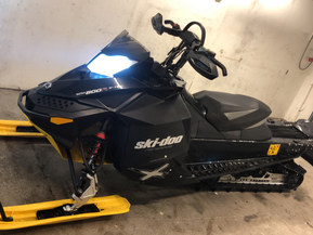 Ski-Doo Renegade