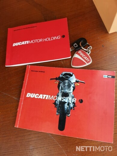 Ducati Monster