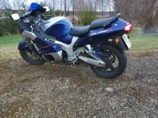 Suzuki GSX