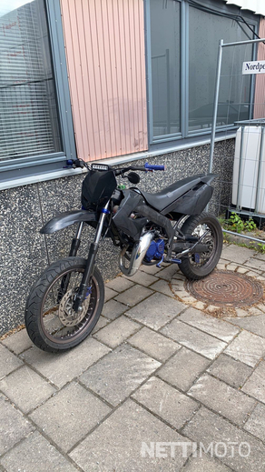 Derbi Senda 70 50 Cm³ 2006 Kangasala Mopo Nettimoto