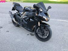 Kawasaki ZX-10R