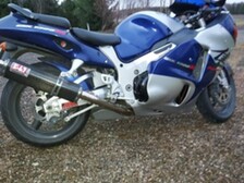 Suzuki GSX