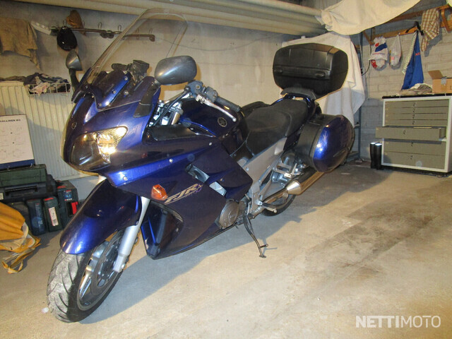 Yamaha FJR