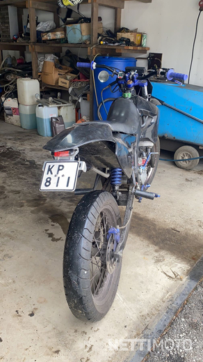 Derbi Senda 70 50 Cm³ 2006 Kangasala Mopo Nettimoto